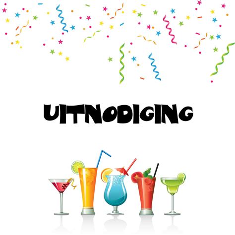 Uitnodiging maker: uitnodiging maken online gratis 